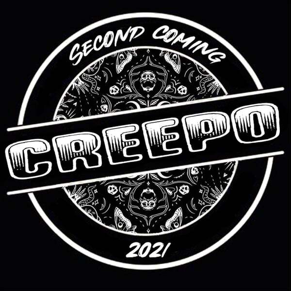 Cover art for Second Coming